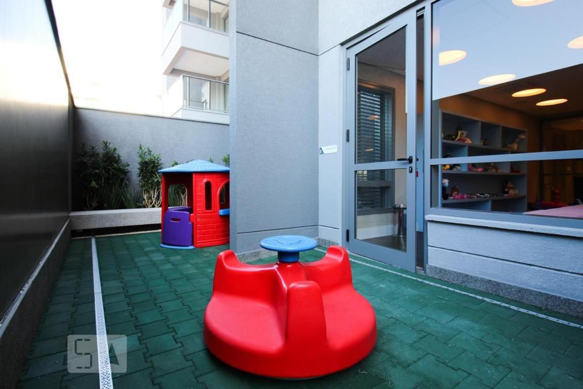Studios No Melhor Ponto De Moema Garagem Lazer E Metro Perto Wifi Gratis Sao Paulo Exterior foto