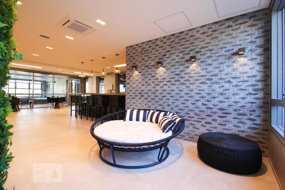 Studios No Melhor Ponto De Moema Garagem Lazer E Metro Perto Wifi Gratis Sao Paulo Exterior foto