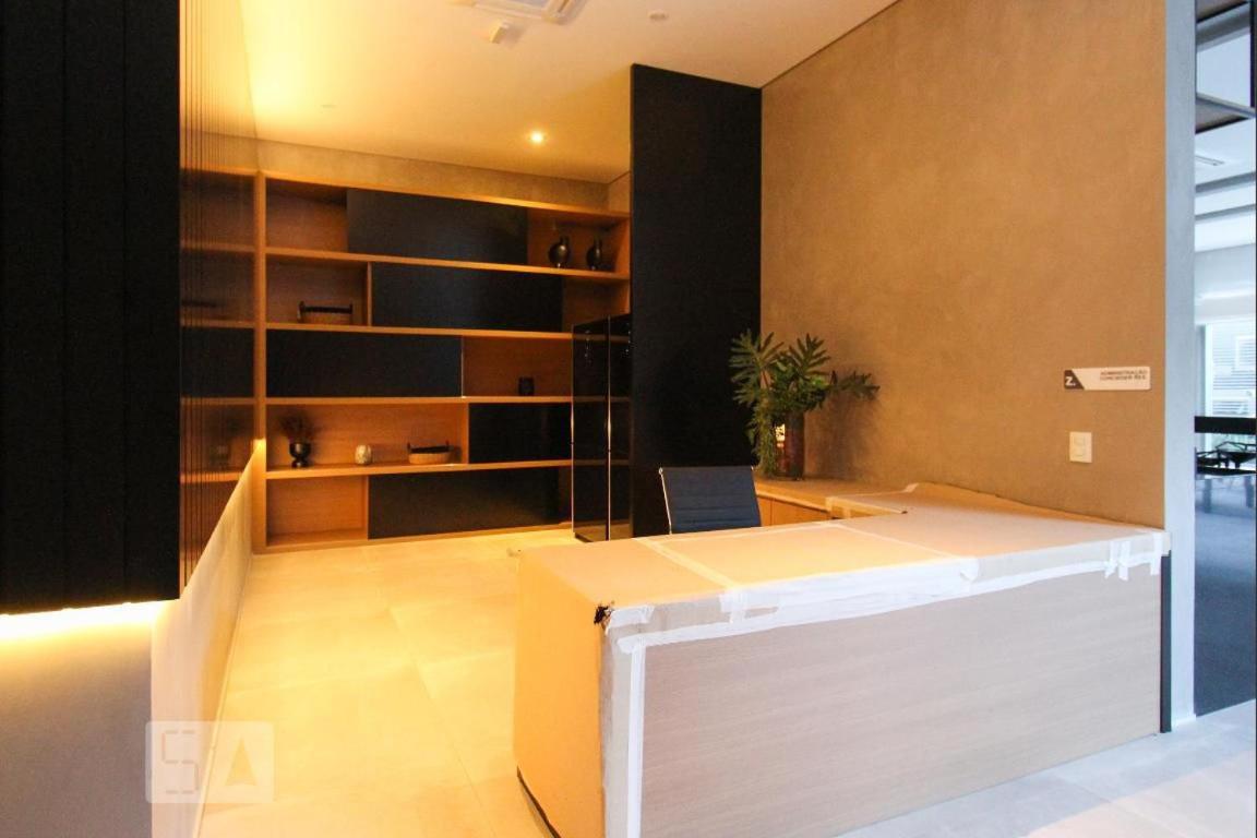 Studios No Melhor Ponto De Moema Garagem Lazer E Metro Perto Wifi Gratis Sao Paulo Exterior foto