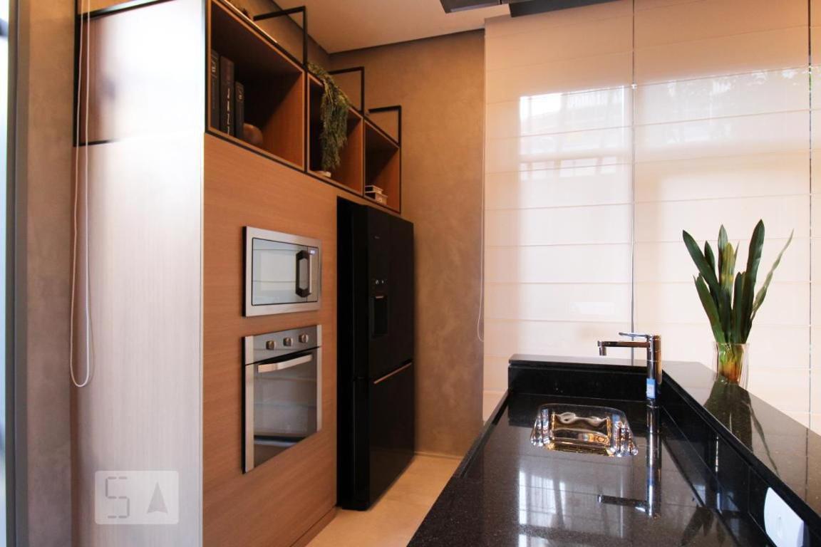 Studios No Melhor Ponto De Moema Garagem Lazer E Metro Perto Wifi Gratis Sao Paulo Exterior foto
