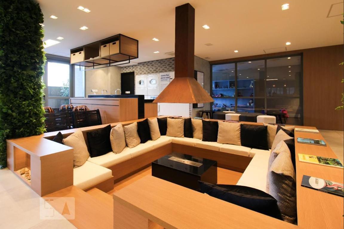 Studios No Melhor Ponto De Moema Garagem Lazer E Metro Perto Wifi Gratis Sao Paulo Exterior foto