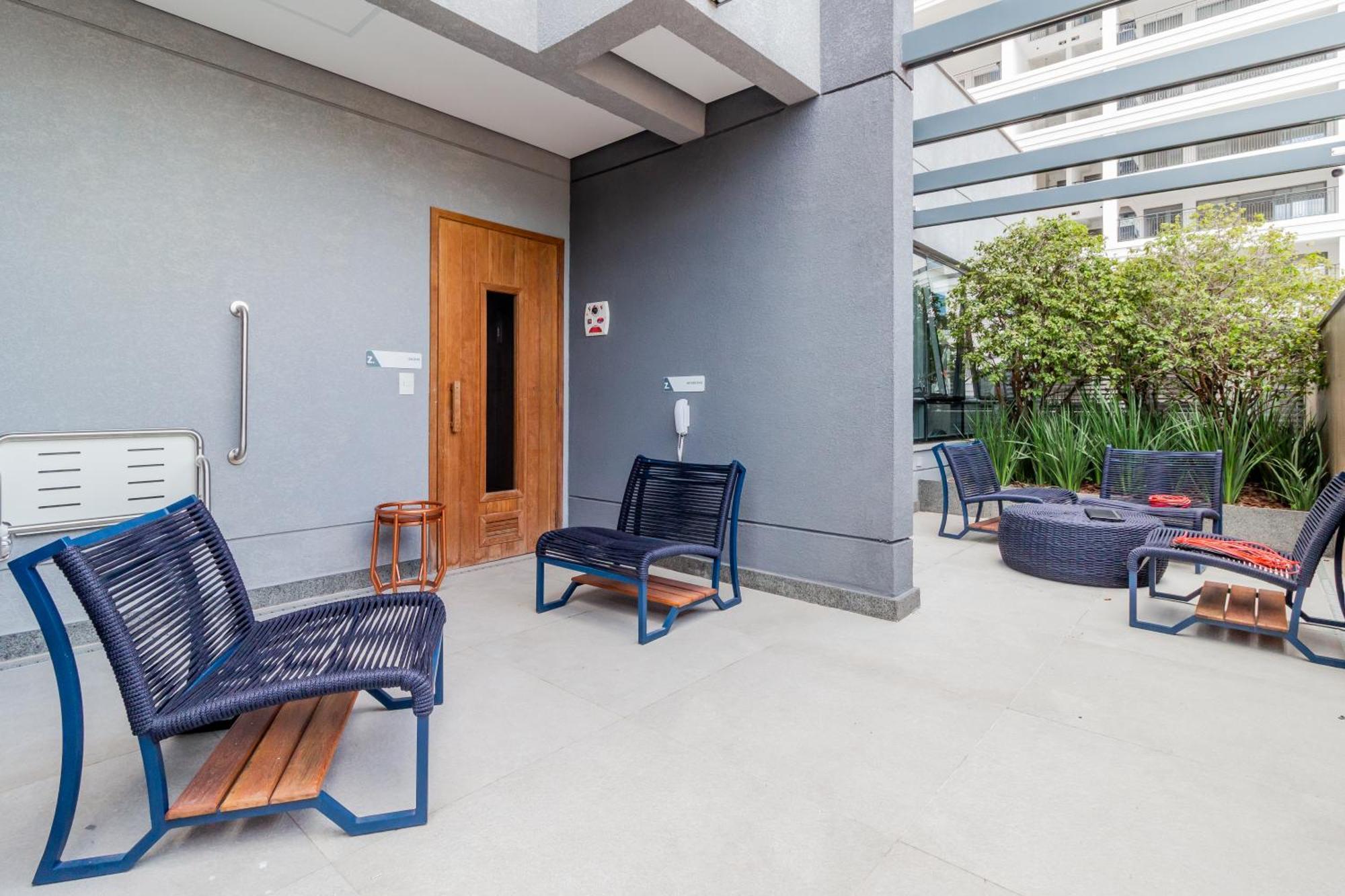 Studios No Melhor Ponto De Moema Garagem Lazer E Metro Perto Wifi Gratis Sao Paulo Exterior foto