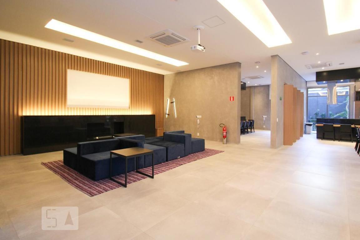 Studios No Melhor Ponto De Moema Garagem Lazer E Metro Perto Wifi Gratis Sao Paulo Exterior foto